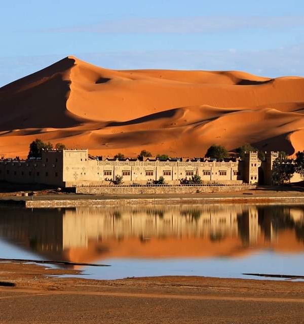desert tour from marrakech