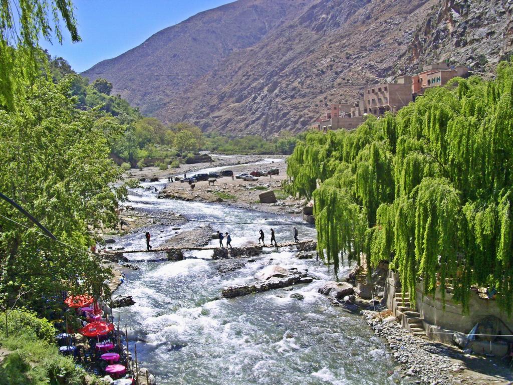 one day trip ourika valley from marrakech