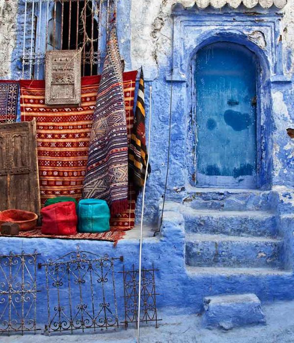 tour from fez to chefchaouen