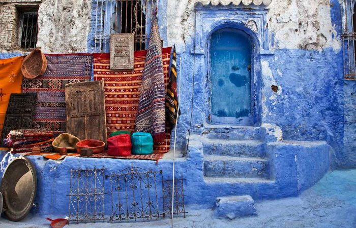 tour from fez to chefchaouen