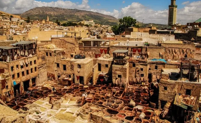 Fez Morocco Tours Agency Travel Holidays