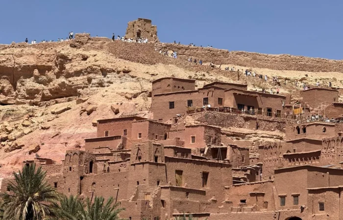 Desert tour from Rabat in 11 days