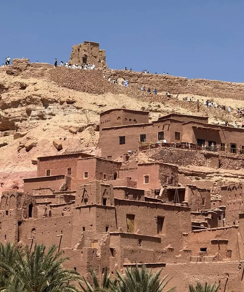 Desert tour from Rabat in 11 days