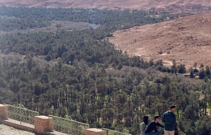 8 days tour from Tangier to Marrakech