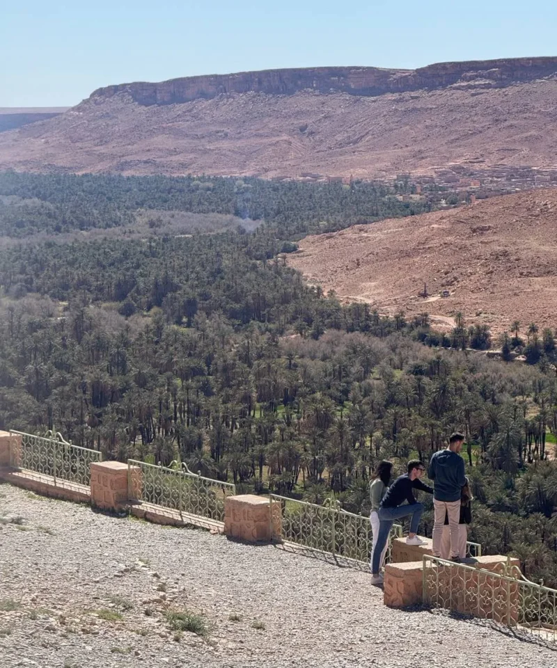 8 days tour from Tangier to Marrakech