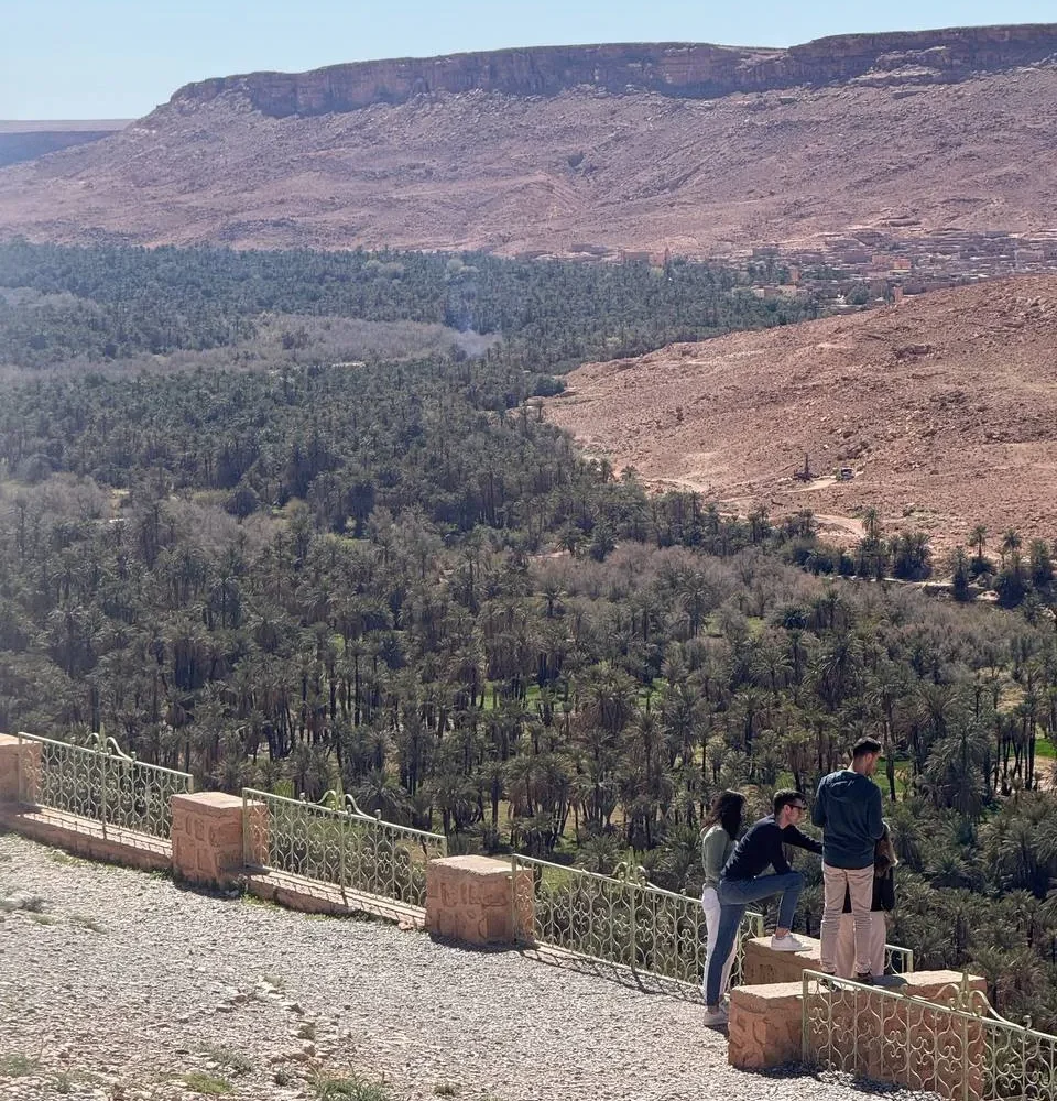 8 days tour from Tangier to Marrakech