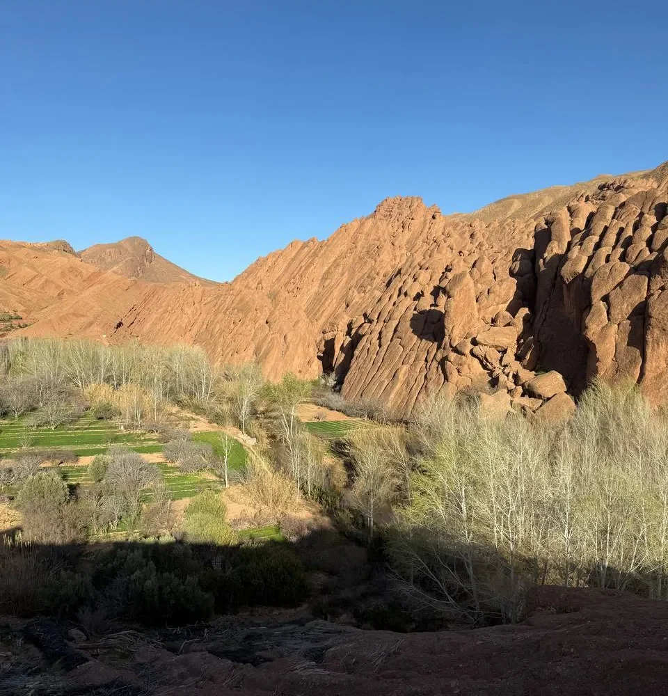 9 days desert tour from Rabat