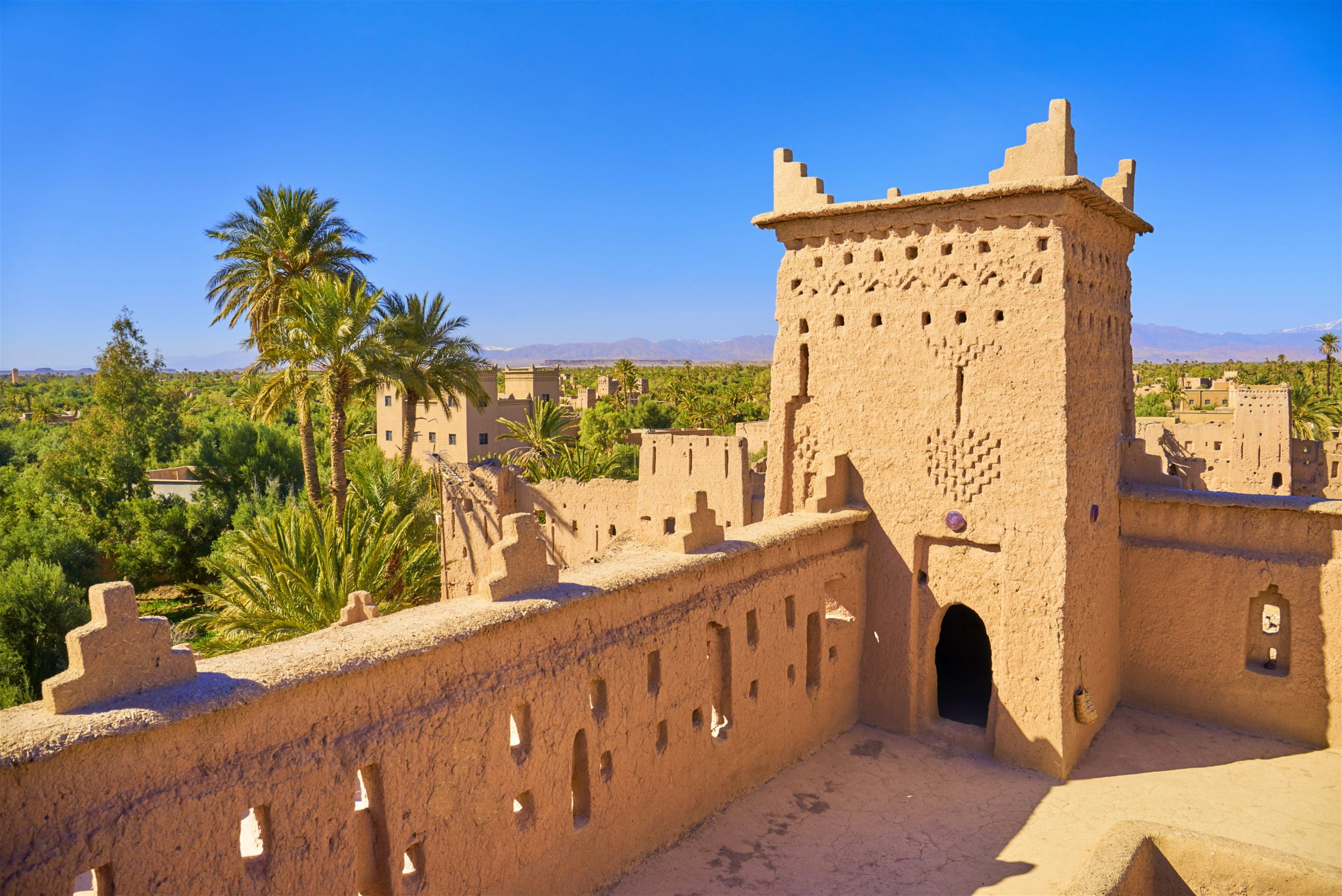 morocco travel agency trip