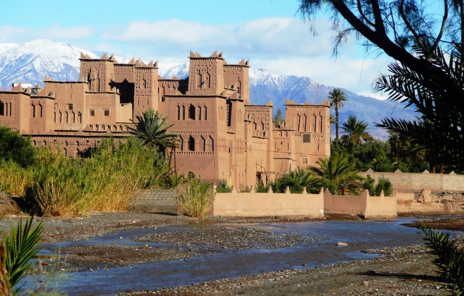 kasbah amridil day trip from ouarzazate