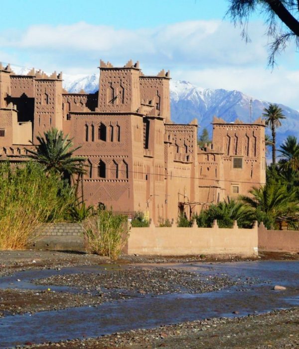 kasbah amridil day trip from ouarzazate
