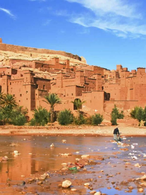 from marrakech to ait ben haddou day trip