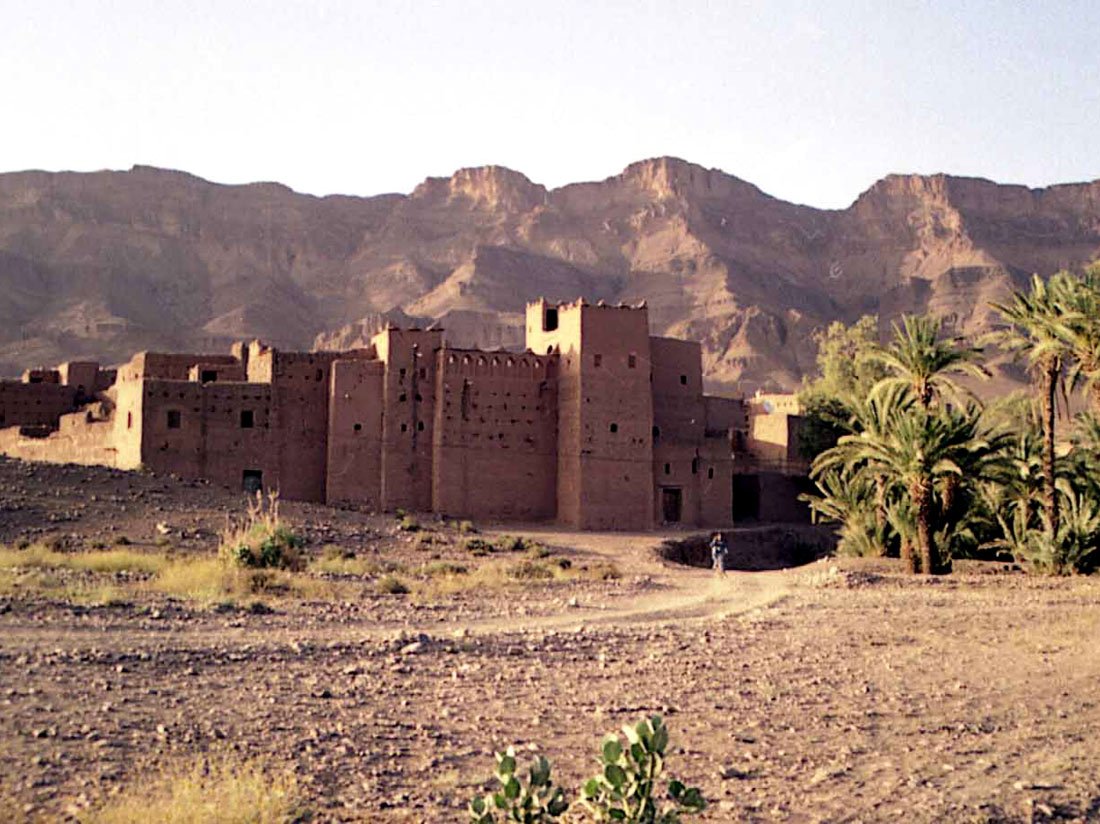 tamnougalt kasbah morocco tours agency